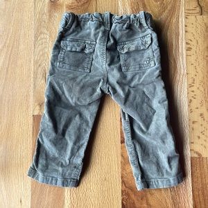 Bonpoint Corduroy Pants, size 18 months